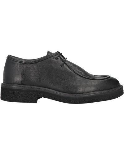 Astorflex Chaussures à lacets - Noir