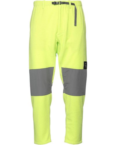 Poliquant Trouser - Yellow