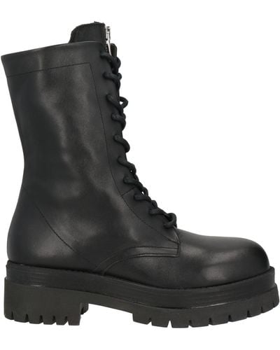 Primadonna Ankle Boots - Black