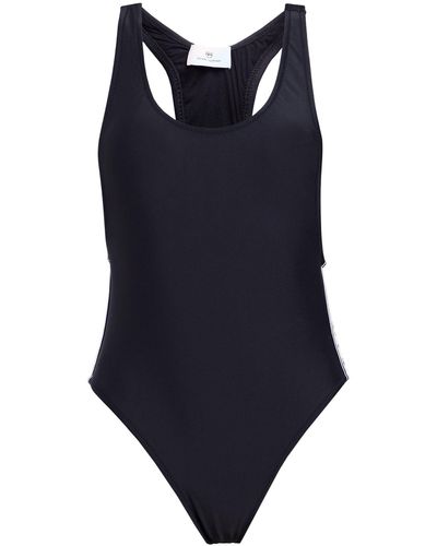 Chiara Ferragni One-piece Swimsuit - Blue