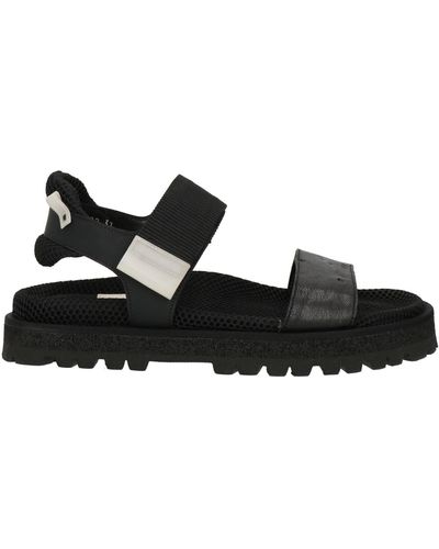 Premiata Sandals - Black