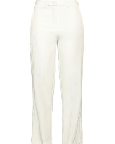 Silvian Heach Trouser - White