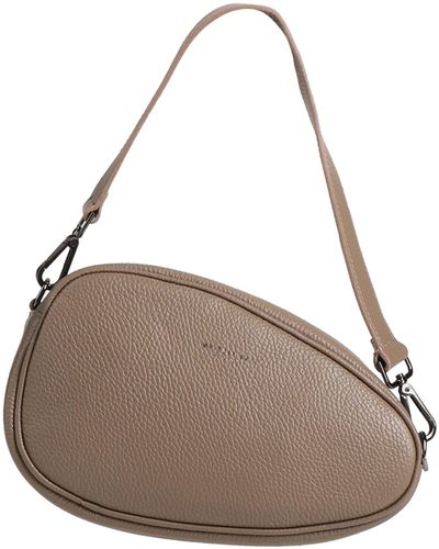 My Best Bags Handbag Leather - Brown
