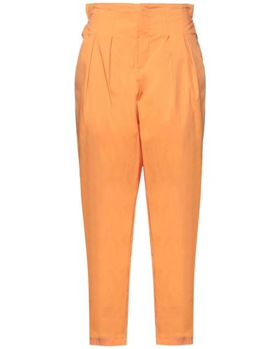 Jijil Trousers - Orange