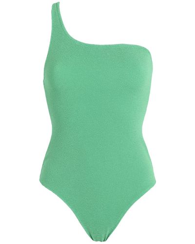 ARKET One-piece Swimsuit - Green
