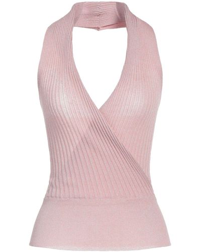 Grifoni Top - Pink