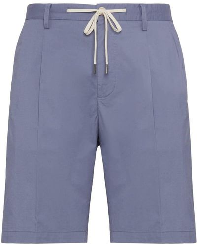 BOGGI Shorts & Bermudashorts - Blau