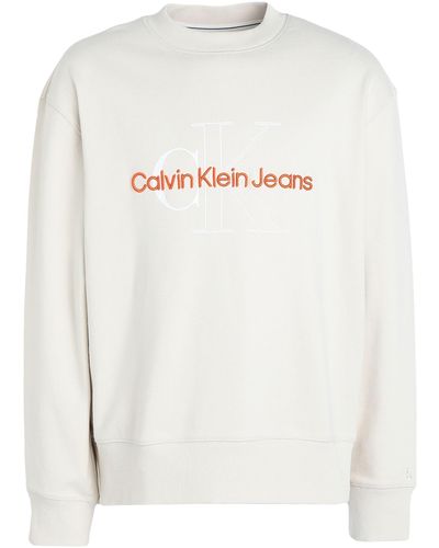 Calvin Klein Felpa - Neutro