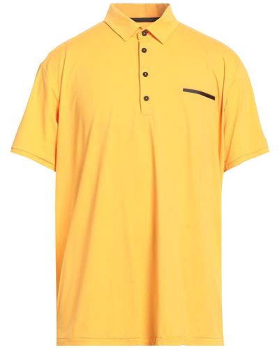 Rrd Poloshirt - Gelb