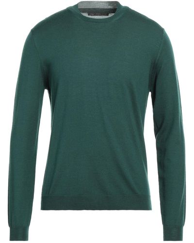 Low Brand Pullover - Grün