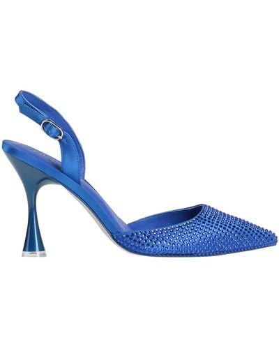 Jeffrey Campbell Zapatos de salón - Azul