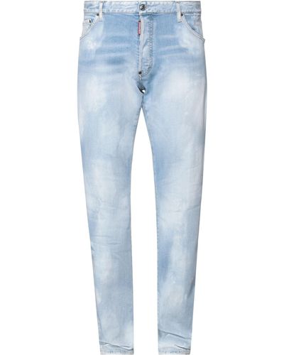 DSquared² Pantalon en jean - Bleu