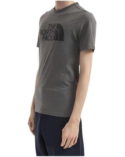The North Face T-shirts - Grau