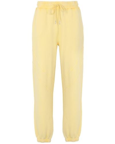NINETY PERCENT Trouser - Yellow