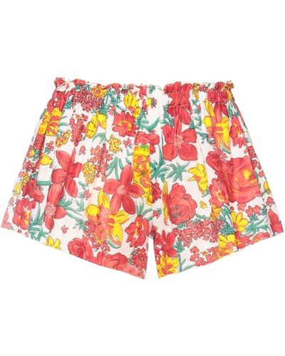 A.m. Shorts & Bermuda Shorts - Red