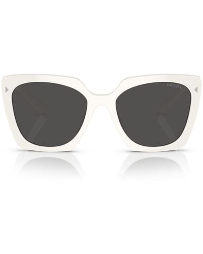 Prada Gafas de sol - Blanco