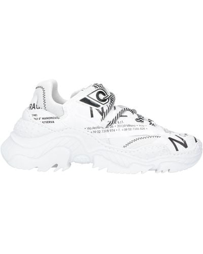 N°21 Sneakers - Bianco
