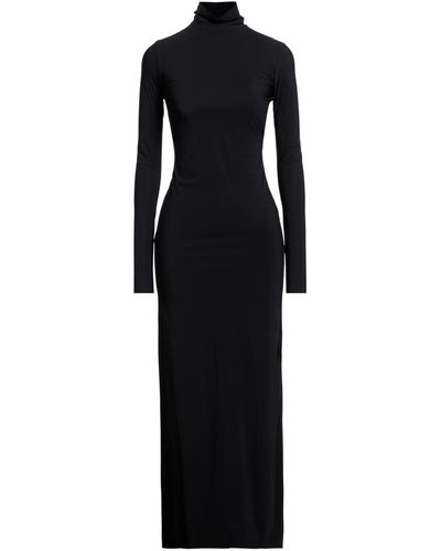 Amazuìn Maxi Dress - Black