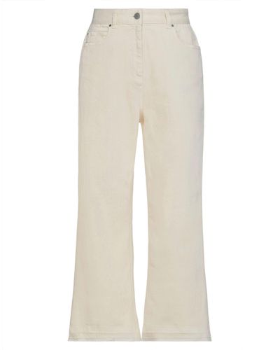 Belstaff Pantaloni Jeans - Bianco