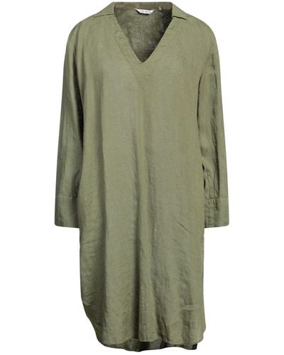 Caliban Robe courte - Vert