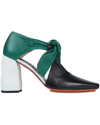 Malloni Pumps - Green