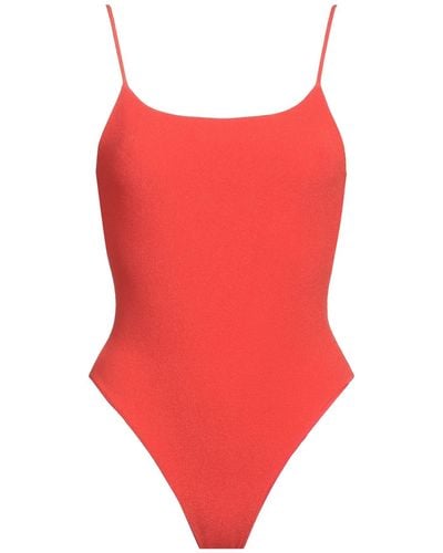 JADE Swim One-piece Swimsuit - Red