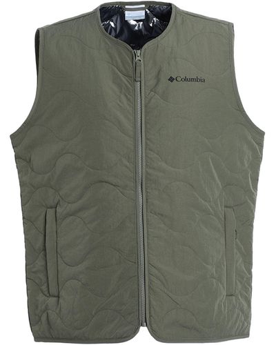 Columbia Chaqueta y Cazadora - Verde