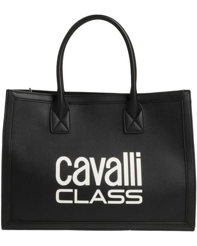 Class Roberto Cavalli Handtaschen - Schwarz