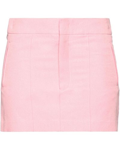 Isabel Marant Mini Skirt - Pink