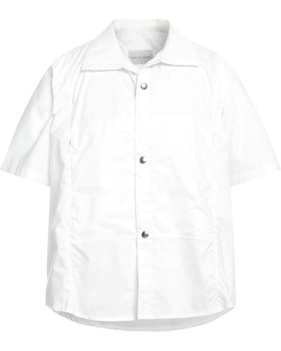 Arnar Mar Jonsson Shirt - White