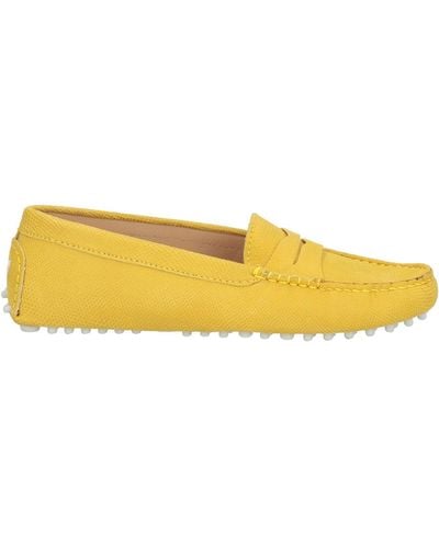 Bobbies Loafers - Yellow