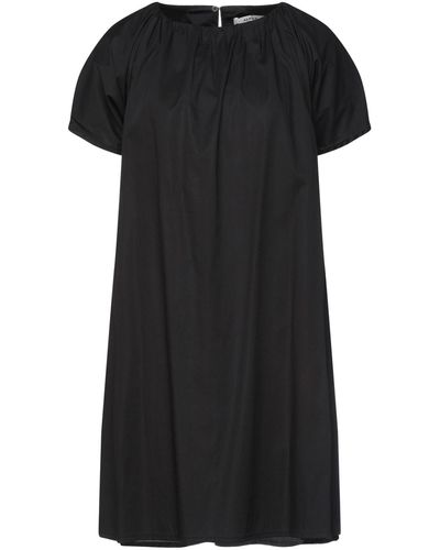 Alpha Studio Short Dress - Black