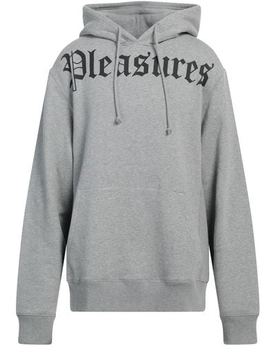 Pleasures Sweatshirt Cotton, Polyester - Grey