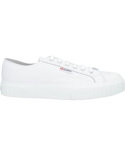 Superga Sneakers - Blanco