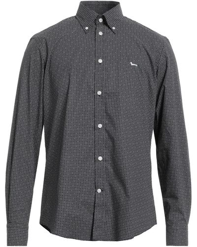 Harmont & Blaine Shirt - Grey