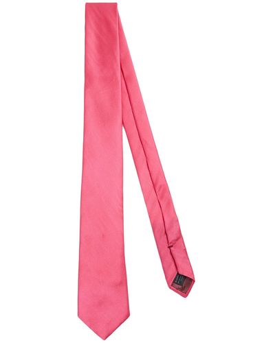 Emporio Armani Ties & Bow Ties - Pink