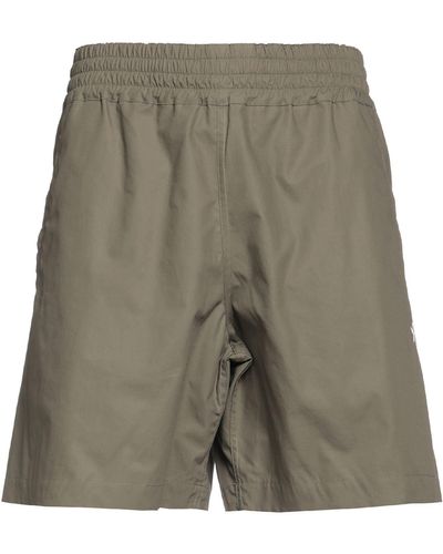 Saucony Shorts & Bermuda Shorts - Green