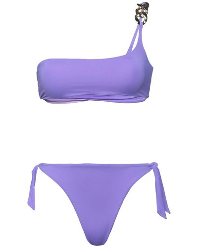 IU RITA MENNOIA Bikini - Purple
