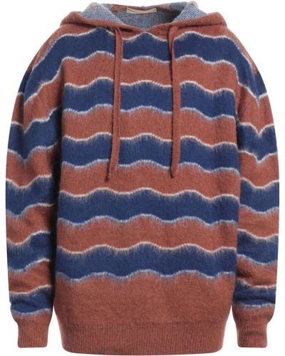 Salvatore Santoro Pullover - Bleu