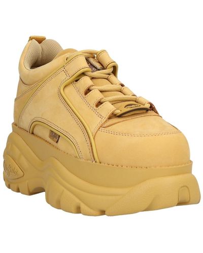 Scarpe buffalo gialle discount