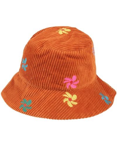 Mira Mikati Hat - Orange