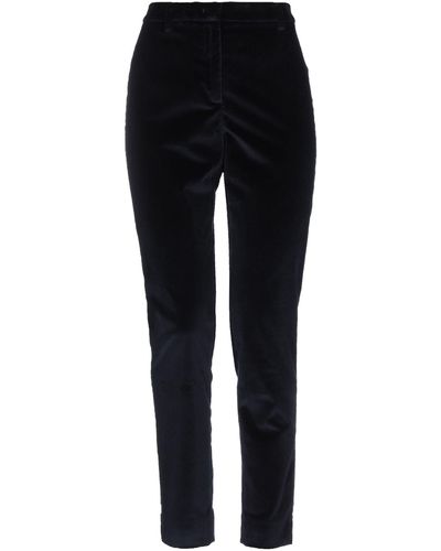 Cappellini By Peserico Pants - Black