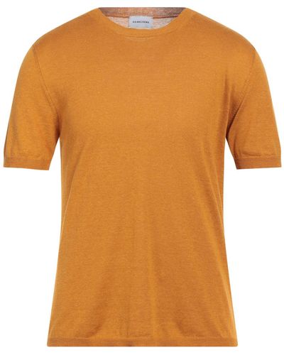 Scaglione Sweater - Orange