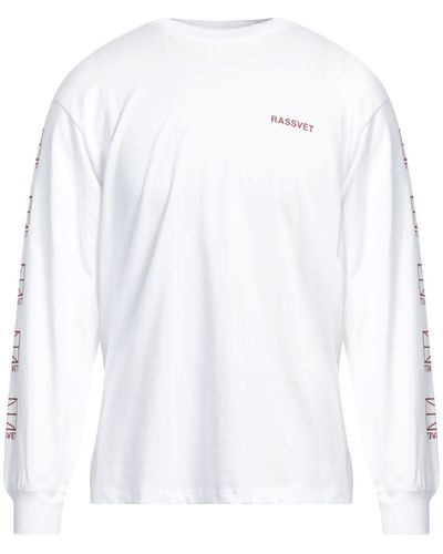 Rassvet (PACCBET) T-shirt - White