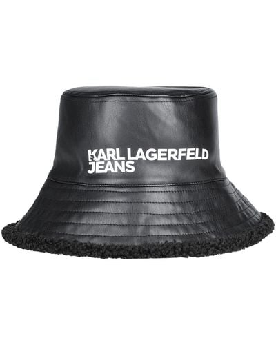 Karl Lagerfeld Cappello - Nero