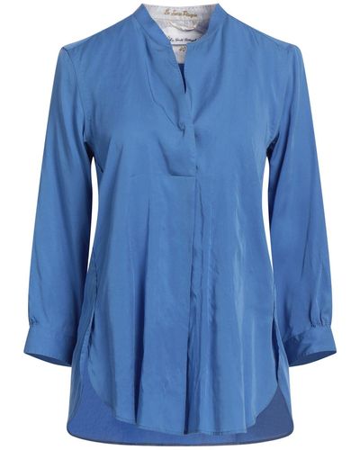 Le Sarte Pettegole Top - Blue