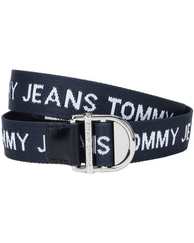 Tommy Hilfiger Belt - Blue