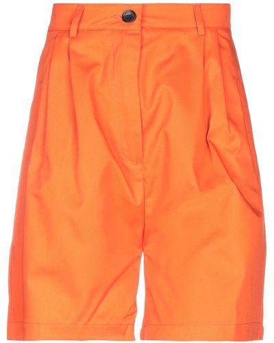 Department 5 Shorts & Bermudashorts - Orange