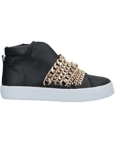 Kendall + Kylie High-tops & Trainers - Black