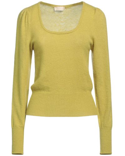 Momoní Sweater - Yellow